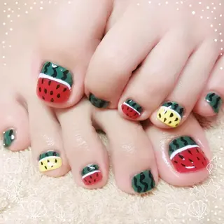 ネイル Era nailのネイルデザイン