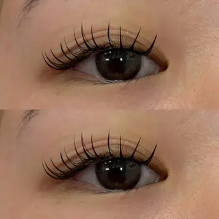 マツエク・マツパ ♡Bianca kasahara♡のマツエク・マツパデザイン