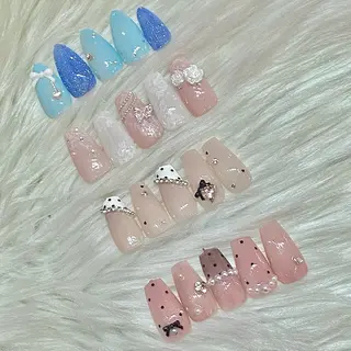 ネイル KIREIE .Rのネイルデザイン