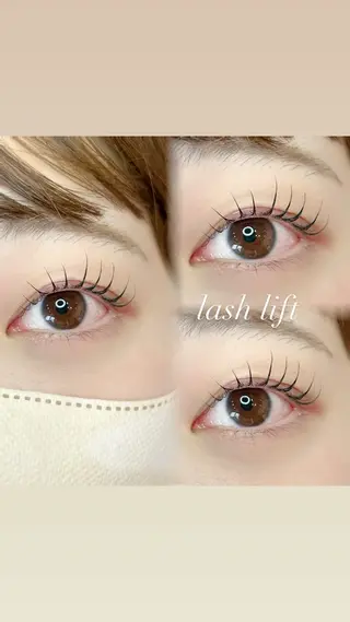 マツエク・マツパ 🖤rika eyelash🖤のマツエク・マツパデザイン