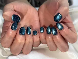 ネイル kiki nail たまプラーザのネイルデザイン