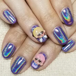 ネイル よしだ ひろきのネイルデザイン