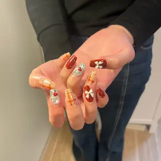 ネイル neroria nailのネイルデザイン