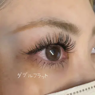 マツエク・マツパ ulu aina🫧のマツエク・マツパデザイン