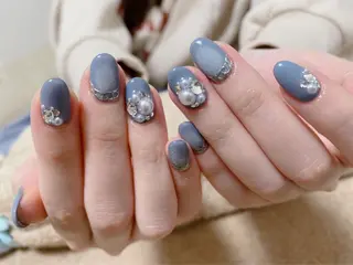 ネイル 💅fleur Ayumiのネイルデザイン