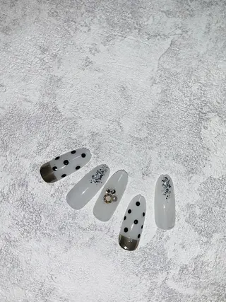 ネイル M☆ NAILのネイルデザイン