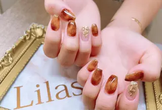 ネイル Lilas Nailのネイルデザイン