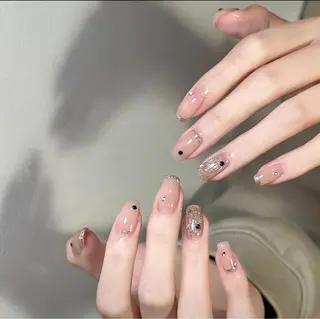 ネイル 🦋y y Nail 🤍のネイルデザイン