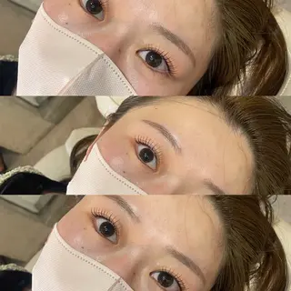 マツエク・マツパ eyelash! towakoのマツエク・マツパデザイン