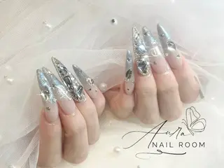 ネイル Aura Nail Roomのネイルデザイン
