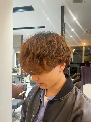 メンズ 🎀 miki / レイヤーカット 🎀のヘアスタイル