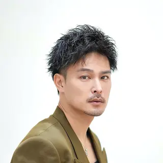 カラー メンズ メンズ特化/似合わせ /表参道/和田拓巳のヘアスタイル
