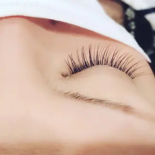 マツエク・マツパ 江里口 はるかのマツエク・マツパデザイン