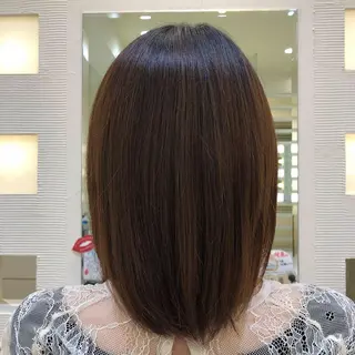 【髪質改善】 梅田　聡のヘアスタイル