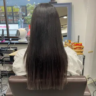 ロング 清水 由佳のマツエク・マツパデザイン