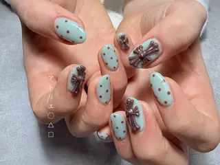 ネイル アトリエ ○△□のネイルデザイン