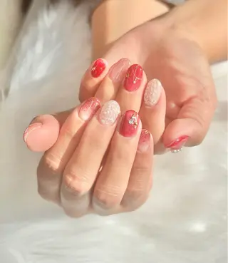 ネイル sari nailのネイルデザイン