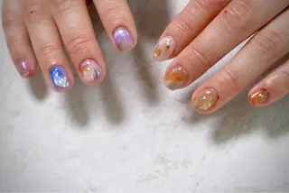 ネイル MH Nailのネイルデザイン