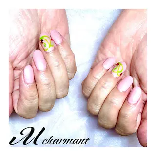 ネイル unwind⌇ Mayuのネイルデザイン