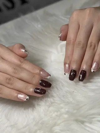 ネイル maeda  yunaのネイルデザイン