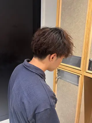メンズ 莉瑠 / ボブモデル募集🐃のヘアスタイル