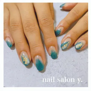 ネイル nailsalon y.のネイルデザイン