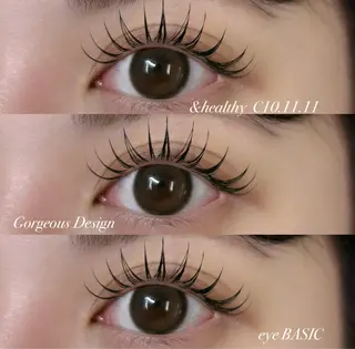 マツエク・マツパ ♡Basic町田本店 Marina♡のマツエク・マツパデザイン