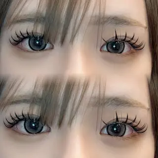 マツエク・マツパ Ayumi.dre 🌸Y《2階》のマツエク・マツパデザイン