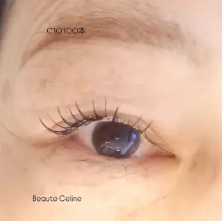 マツエク・マツパ 8時～✨beaute Celine🌛🌹のマツエク・マツパデザイン