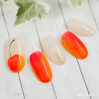 ネイル ファストネイル 博多マルイ店のネイルデザイン