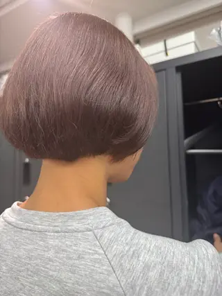 ショート 🌻川島 あすか🌻のヘアスタイル