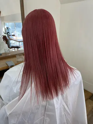 カラー 髪質改善/艶カラー MISATOのヘアスタイル