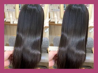 ロング カラー 髪質改善/ハイトーン /茅ヶ崎/YUUKAのヘアスタイル