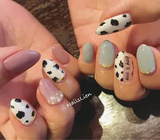 ネイル studio e n / RiNのネイルデザイン