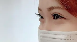 マツエク・マツパ hairsalon 556のマツエク・マツパデザイン