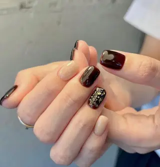 ネイル Queens テイのネイルデザイン