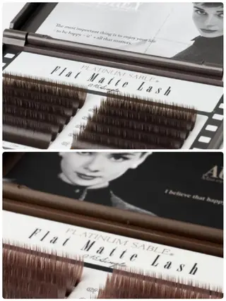 マツエク・マツパ noix  ＹＵＮＡのマツエク・マツパデザイン