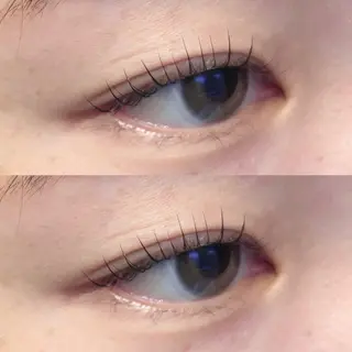 マツエク・マツパ shuka 🩶のマツエク・マツパデザイン