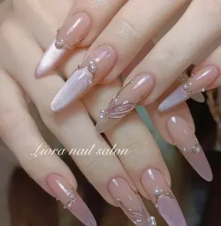 ネイル Liora nail スカルプ専門店のネイルデザイン