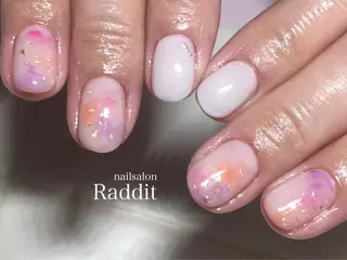 ネイル nailsalon Radditのネイルデザイン