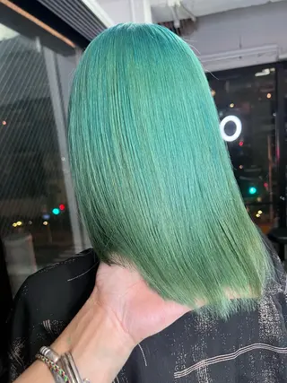 カラー リアム 【LIam】のヘアスタイル