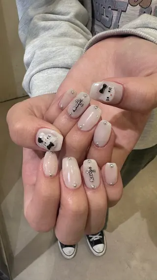 ネイル 🎶個性派ネイル💅 /Komachi❤️のネイルデザイン