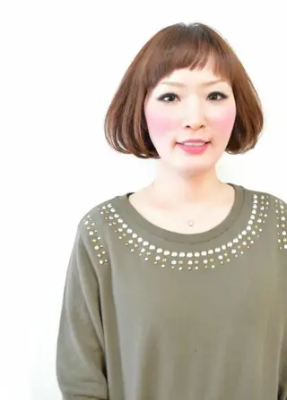 ショート カラー 🌈プチッと変身🌈 変化あるスタイルへのヘアスタイル