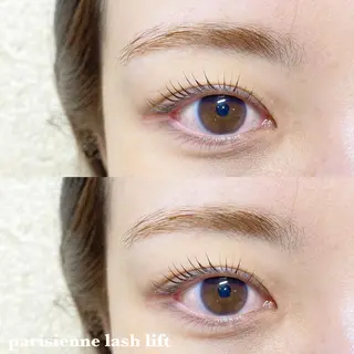 マツエク・マツパ K a N aのマツエク・マツパデザイン