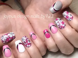 ネイル jdn natsumiのネイルデザイン