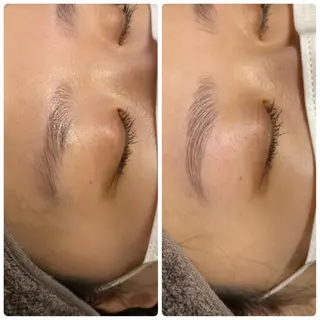 アイブロウ MIKU🌿 ネイル&まつげパーマのマツエク・マツパデザイン