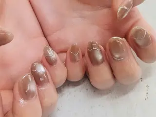 ネイル NailSalon LuireYUUNAのネイルデザイン