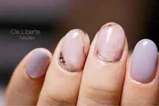 ネイル Elio 国泰寺のネイルデザイン