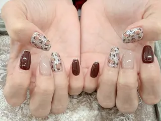 ネイル JOJO ネイルのネイルデザイン