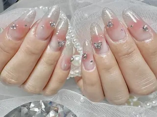 ネイル uni nail saronのネイルデザイン